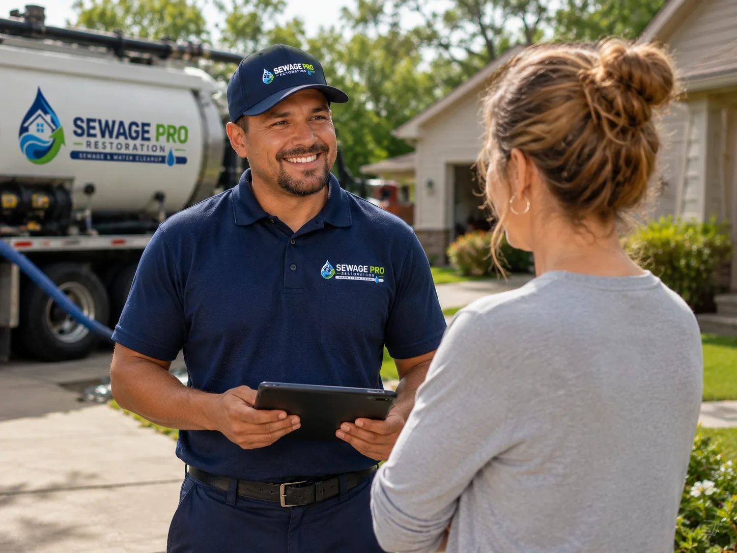 Sewage Cleanup Services Hannibal, OH FAQs